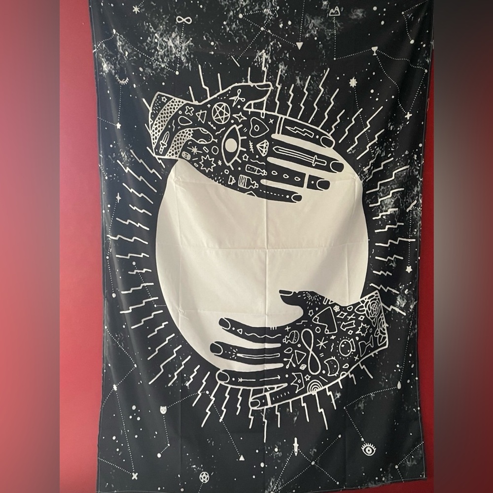 Celestial tapestry